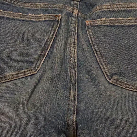 Madewell Denim High Rise Skinny Jeans - Picture 16 of 16